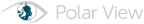 Polar view logo